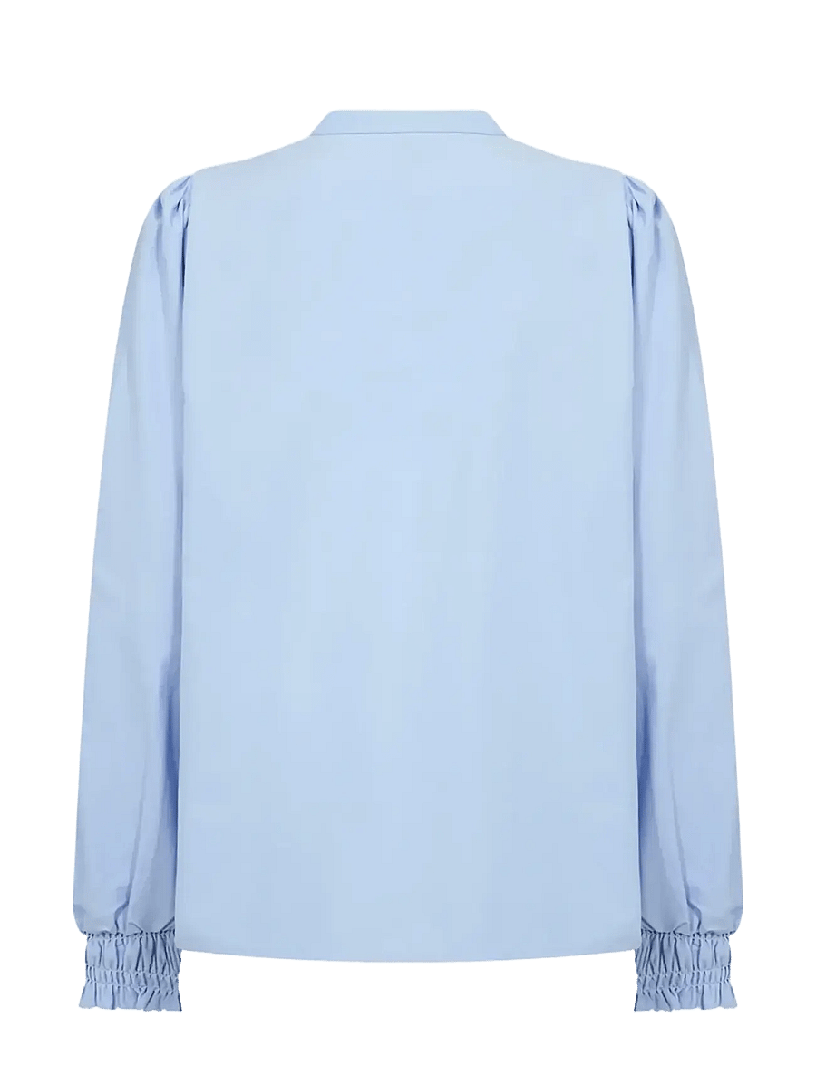 Soyaconcept - SC-NETTI - langærmede skjorter - 6250 windsurfer - 2