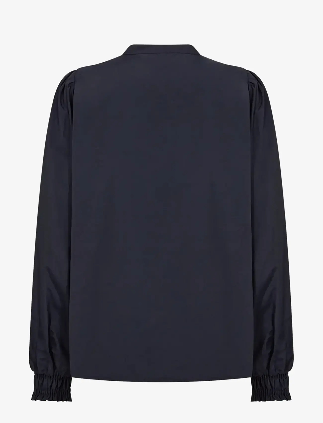 Soyaconcept - SC-NETTI - langärmlige hemden - 6910 navy - 2