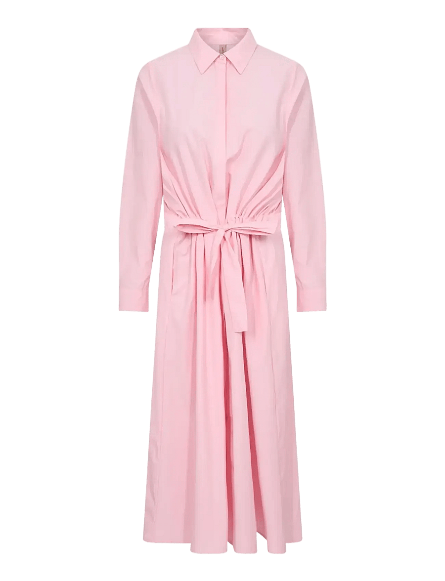 Soyaconcept - SC-NETTI - skjortekjoler - 4120 rose - 1