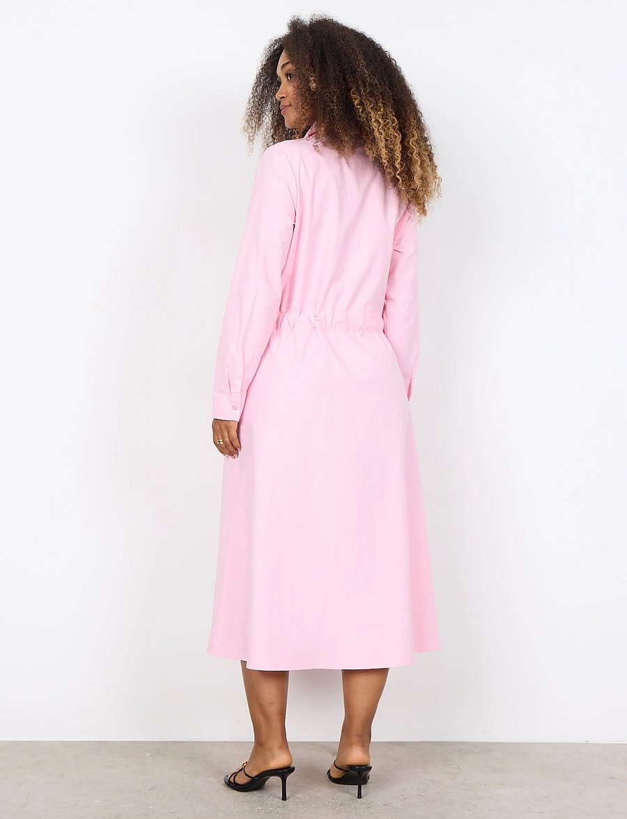 Soyaconcept - SC-NETTI - skjortekjoler - 4120 rose - 4