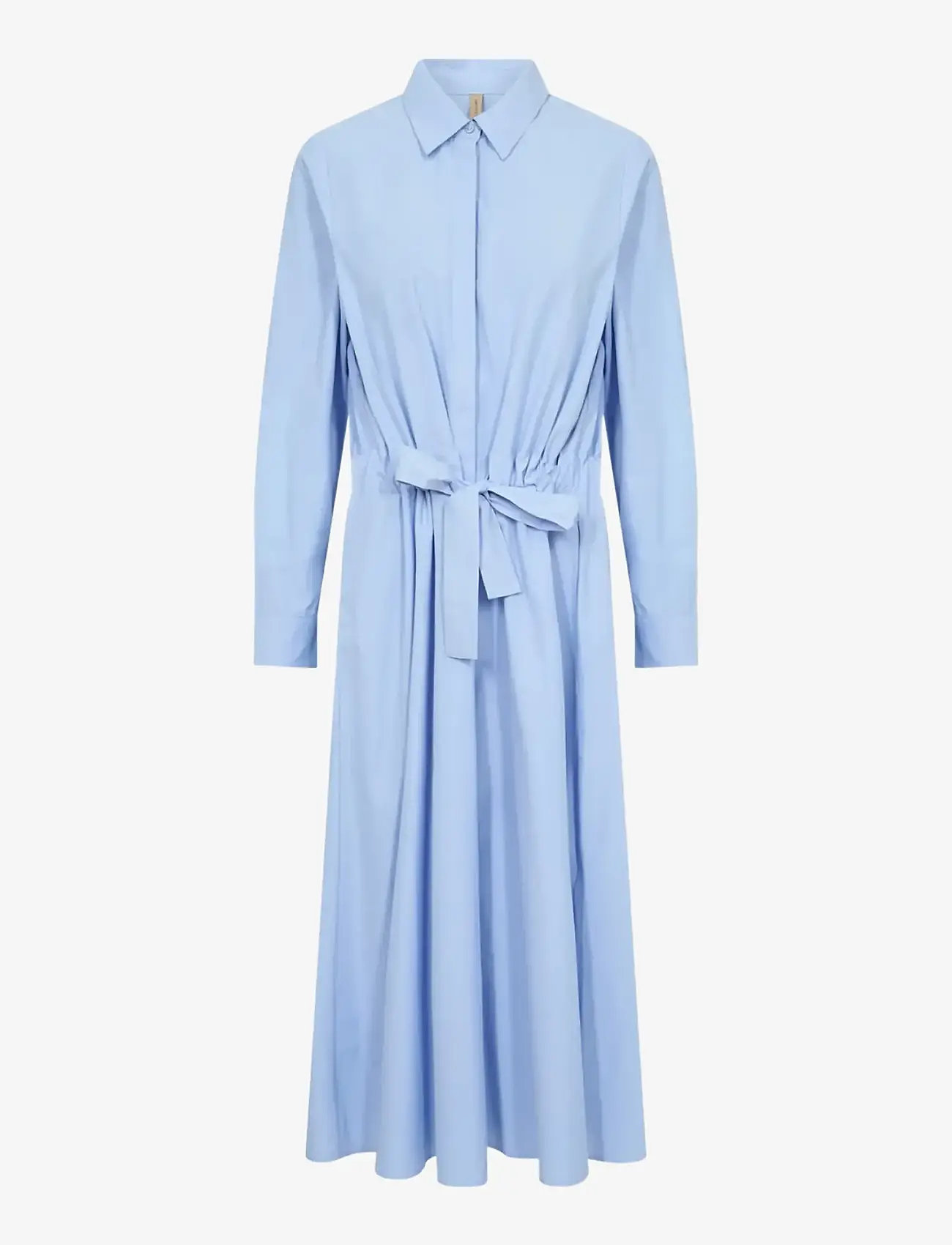 Soyaconcept - SC-NETTI - skjortklänningar - 6250 windsurfer - 1