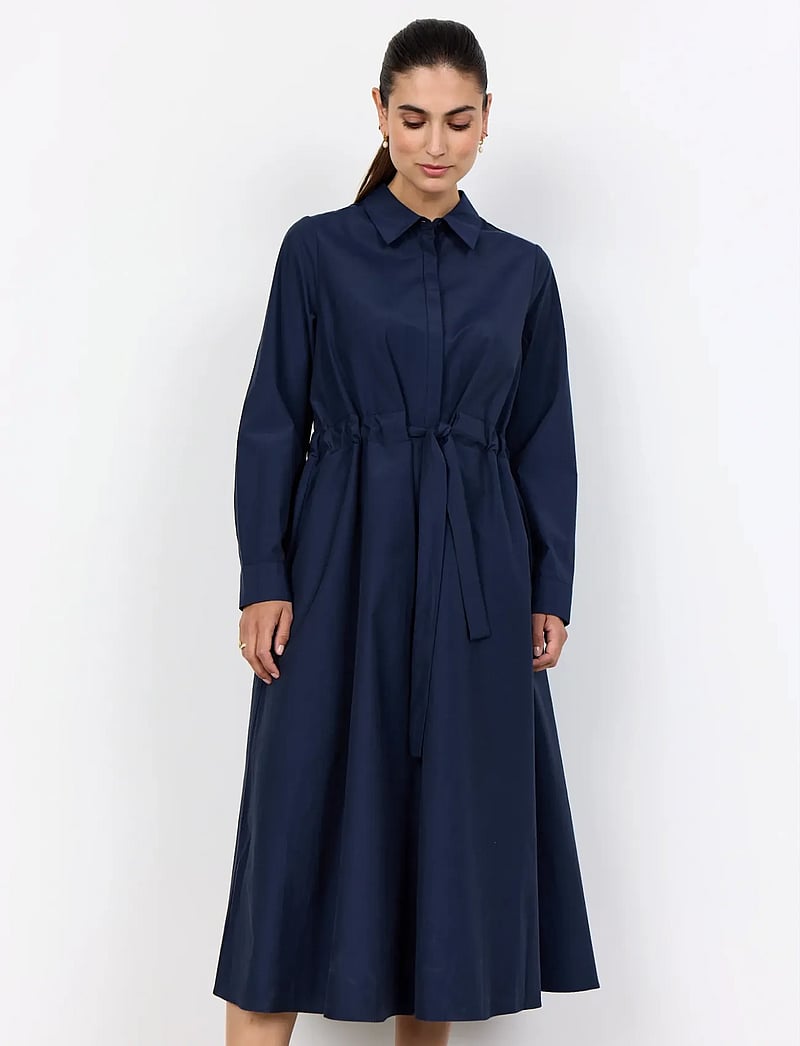 Soyaconcept - SC-NETTI - särkkleidid - 6910 navy - 0