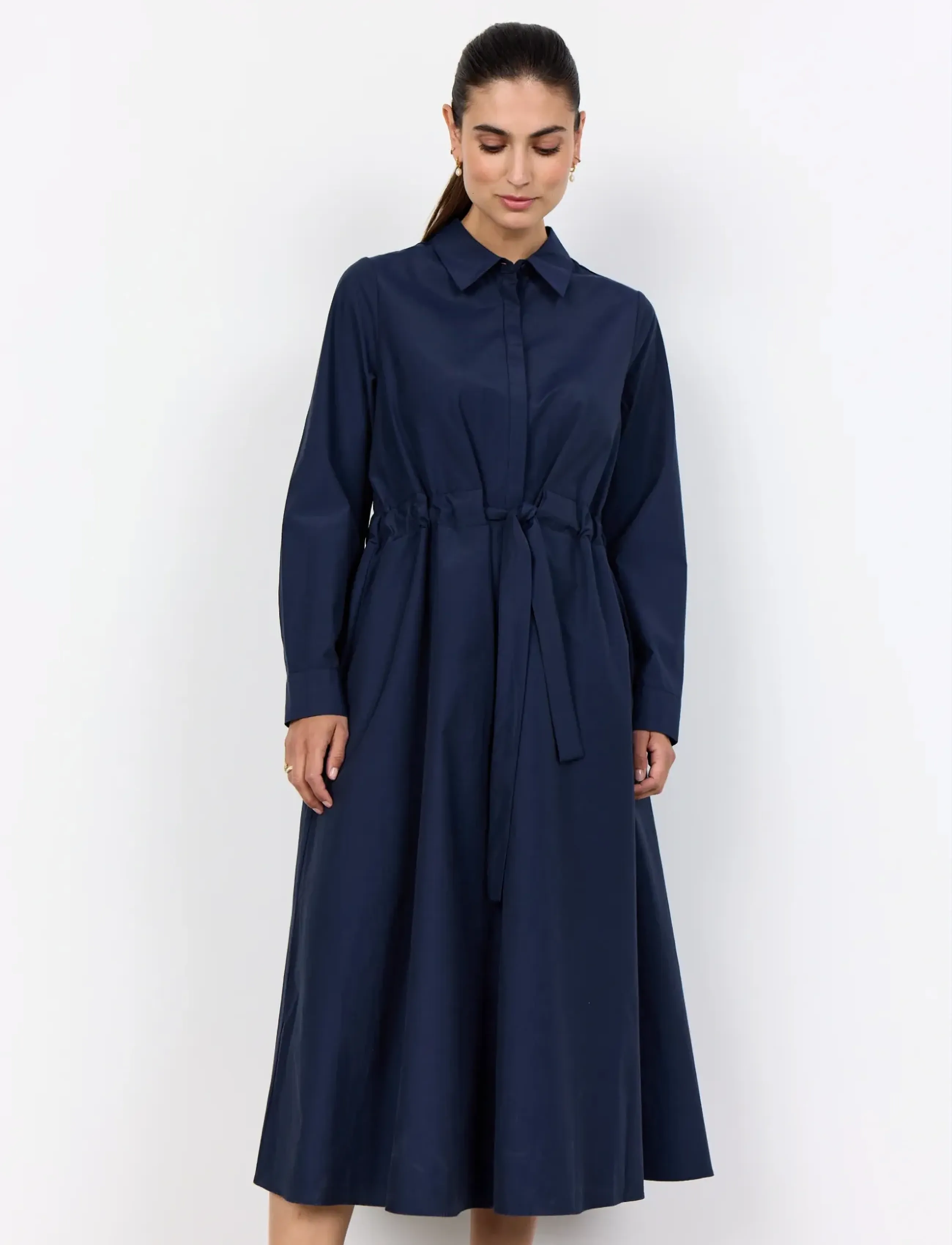 Soyaconcept SC-NETTI - Hemdkleider - 6910 NAVY / navy