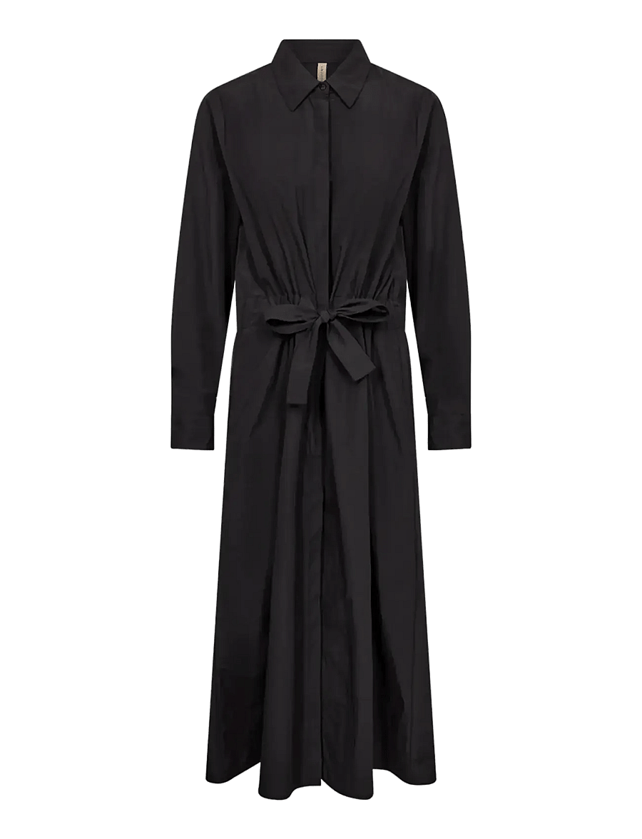 Soyaconcept - SC-NETTI - särkkleidid - 9999 black - 1