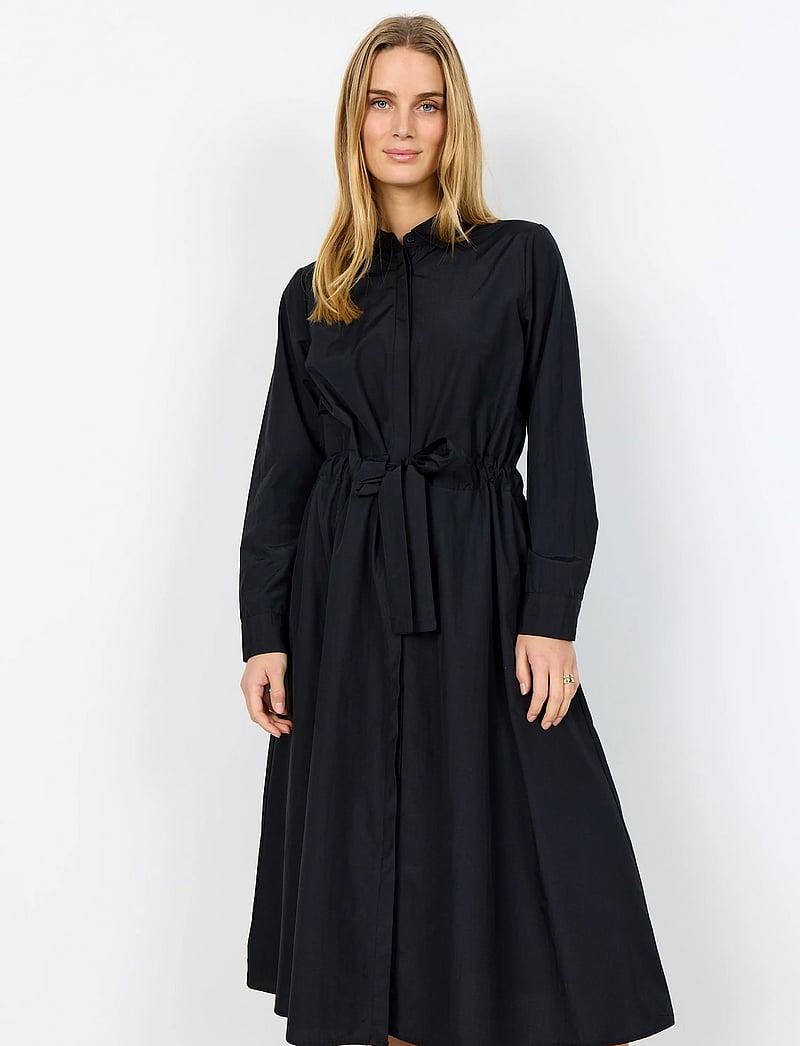 Soyaconcept - SC-NETTI - särkkleidid - 9999 black - 0
