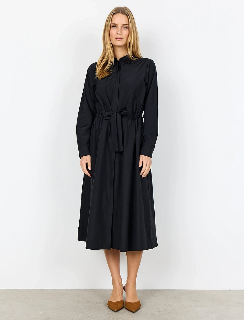 Soyaconcept - SC-NETTI - särkkleidid - 9999 black - 3