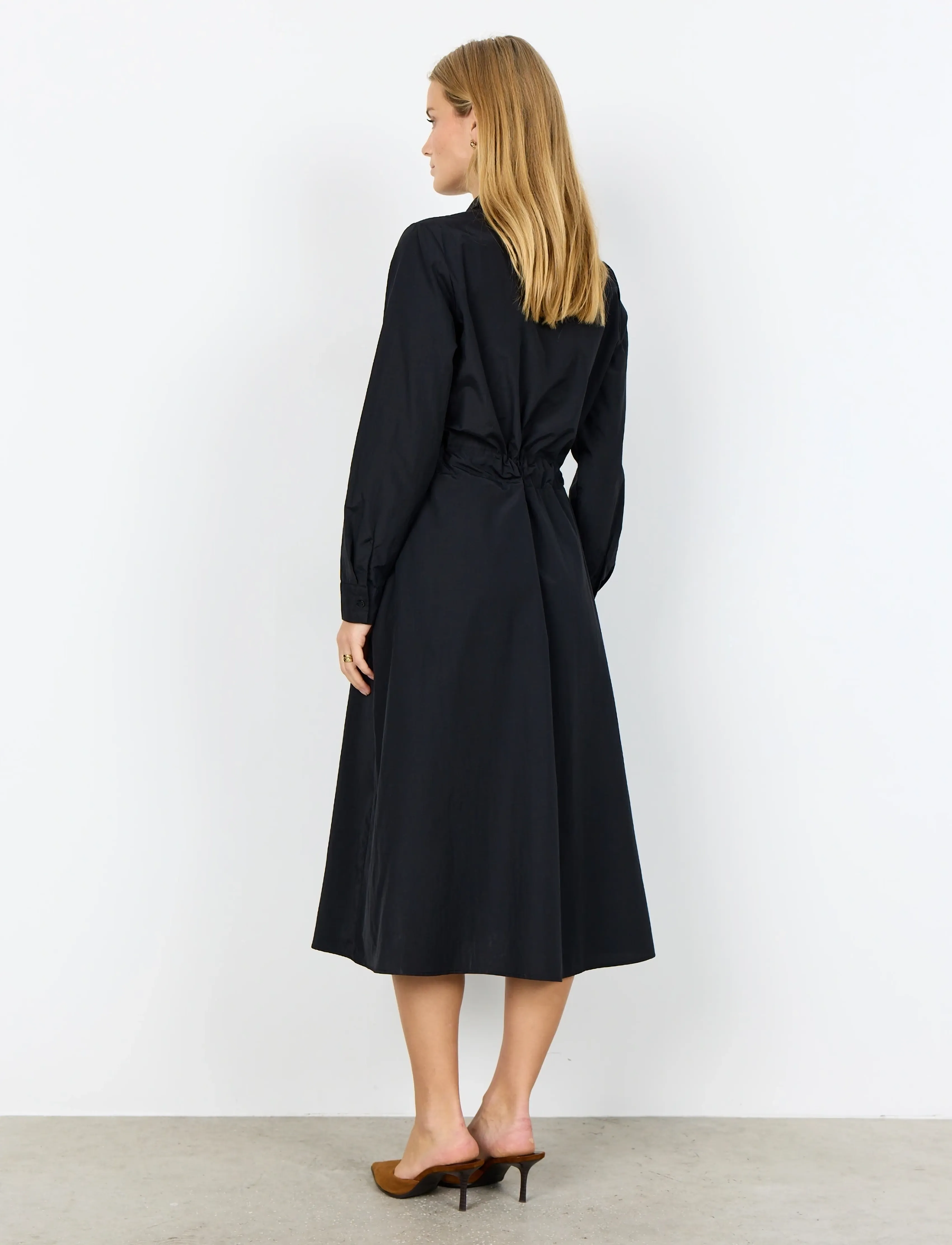 Soyaconcept - SC-NETTI - särkkleidid - 9999 black - 4