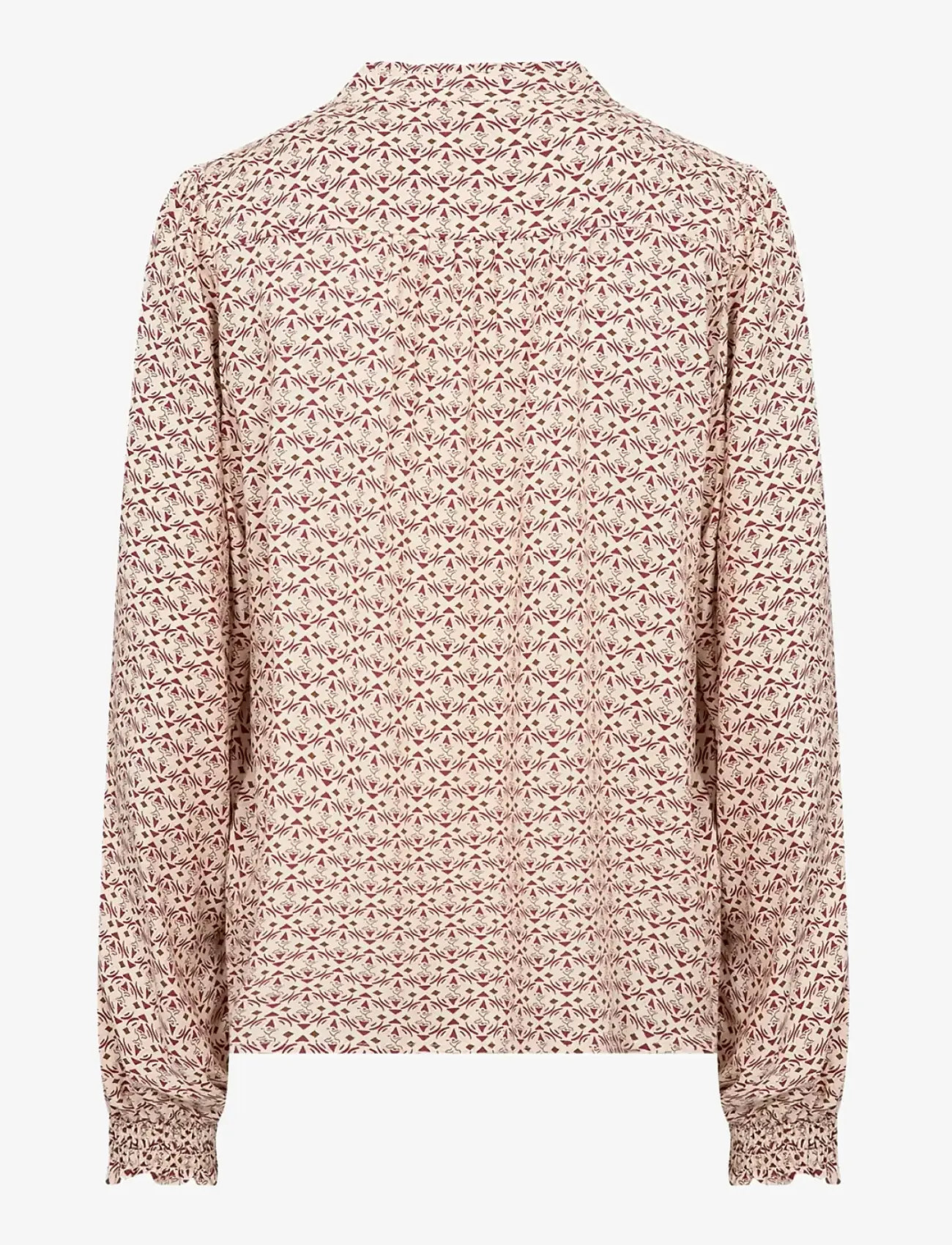 Soyaconcept - SC-BELLUA - langärmlige hemden - 4120c rose combi - 2