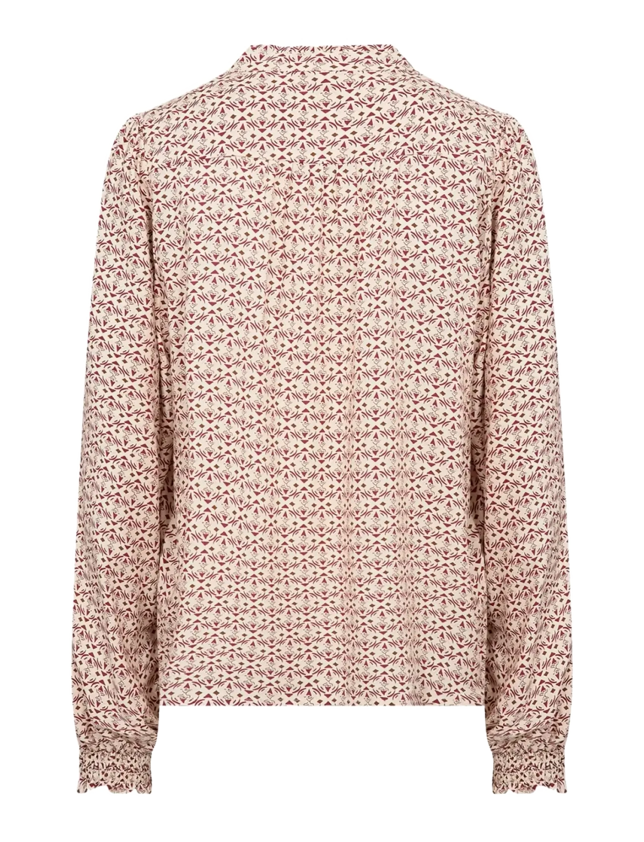 Soyaconcept - SC-BELLUA - langärmlige hemden - 4120c rose combi - 2