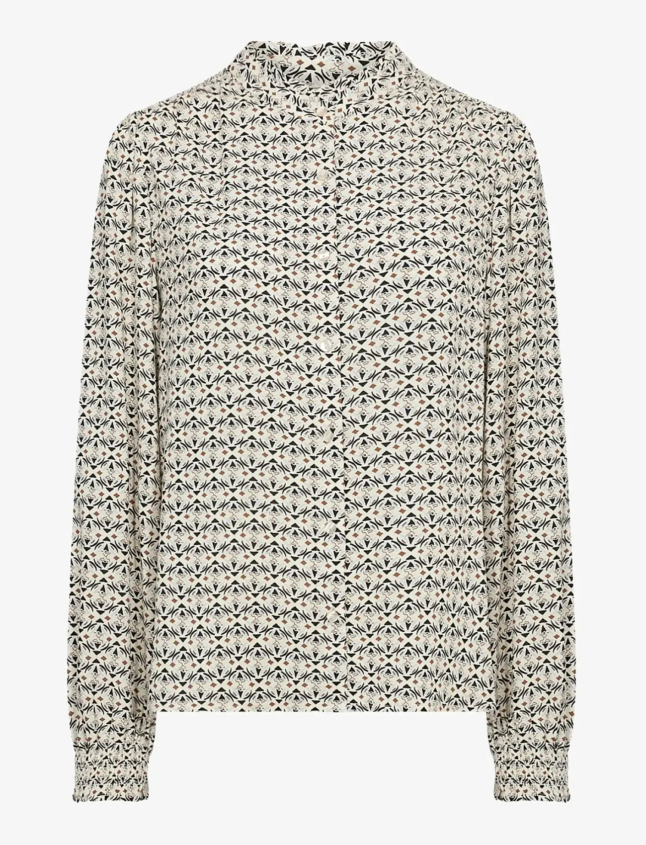 Soyaconcept - SC-BELLUA - langärmlige hemden - 6250 windsurfer combi - 1