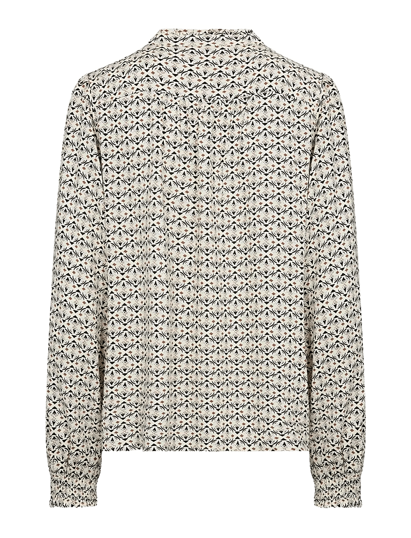 Soyaconcept - SC-BELLUA - langärmlige hemden - 6250 windsurfer combi - 2