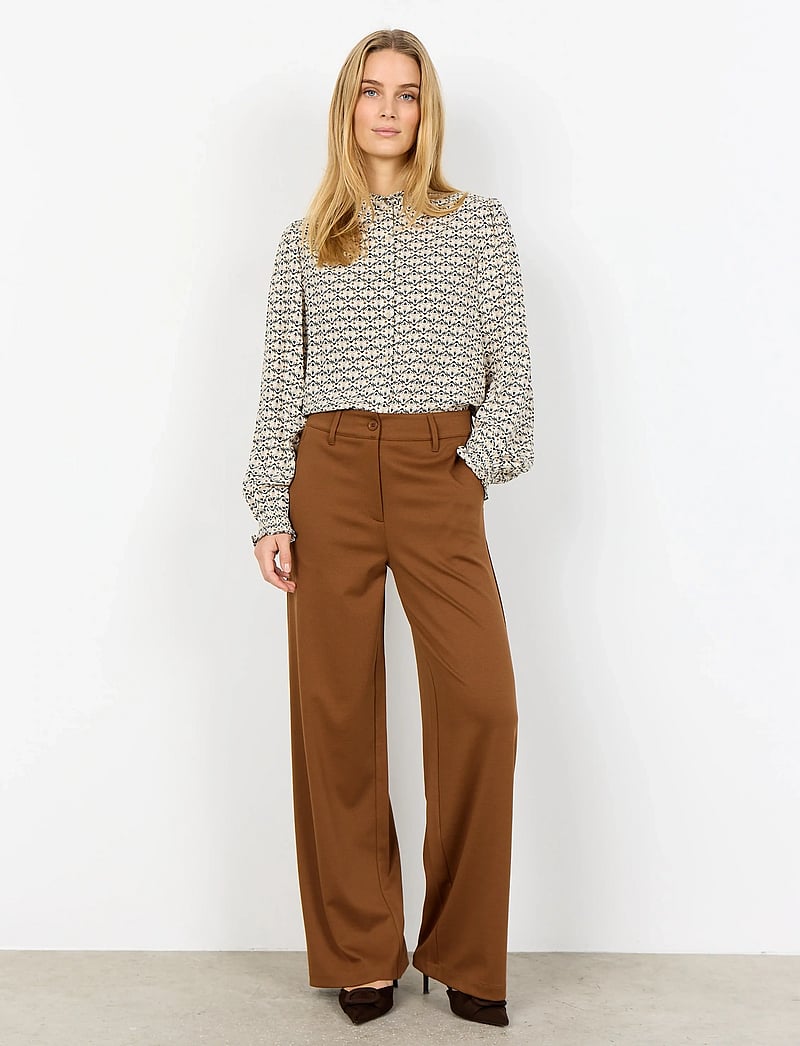 Soyaconcept - SC-BELLUA - langärmlige hemden - 6250 windsurfer combi - 3