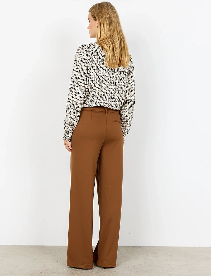 Soyaconcept - SC-BELLUA - langärmlige hemden - 6250 windsurfer combi - 4