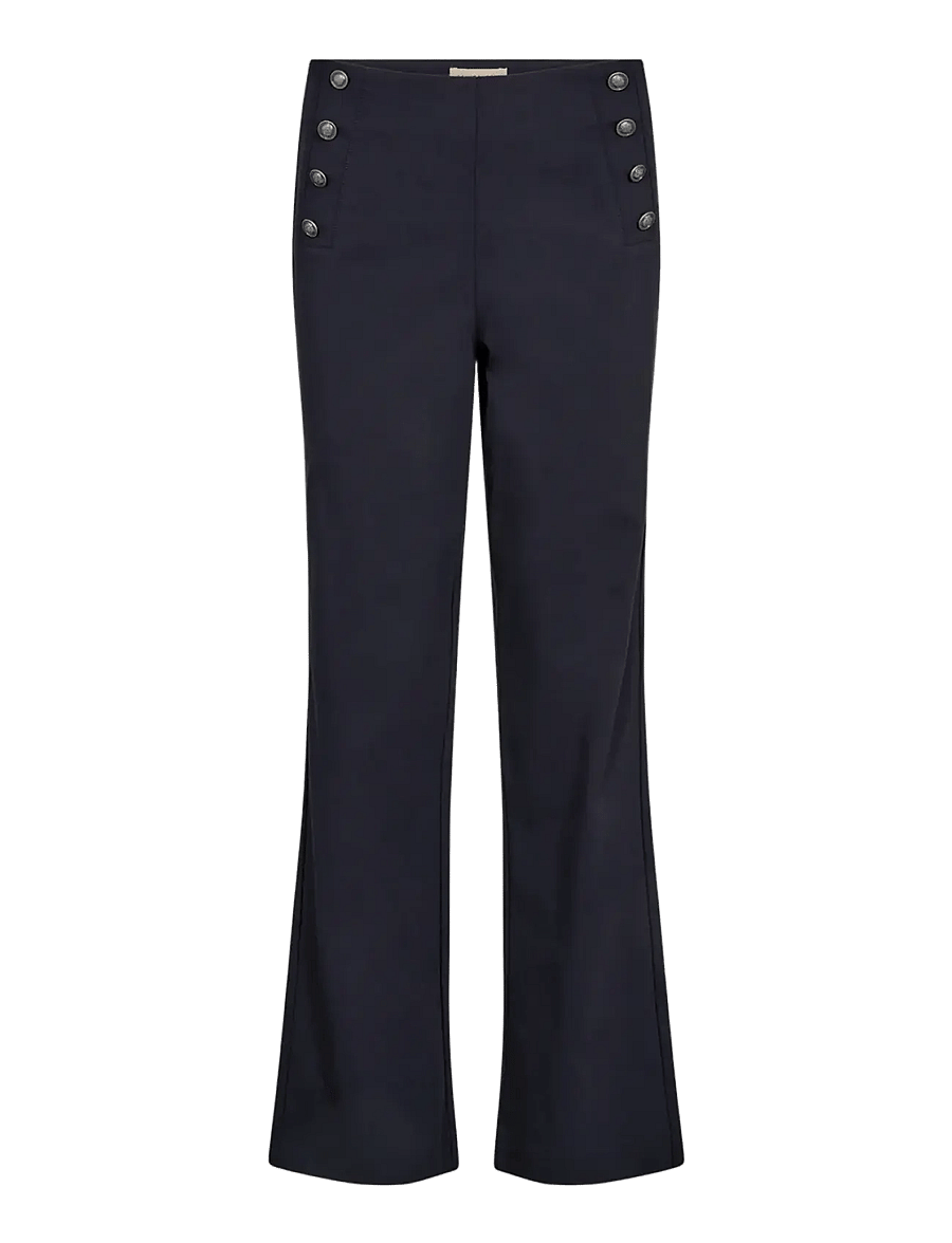 Soyaconcept - SC-LILLY - schlaghosen - 6910 navy - 1