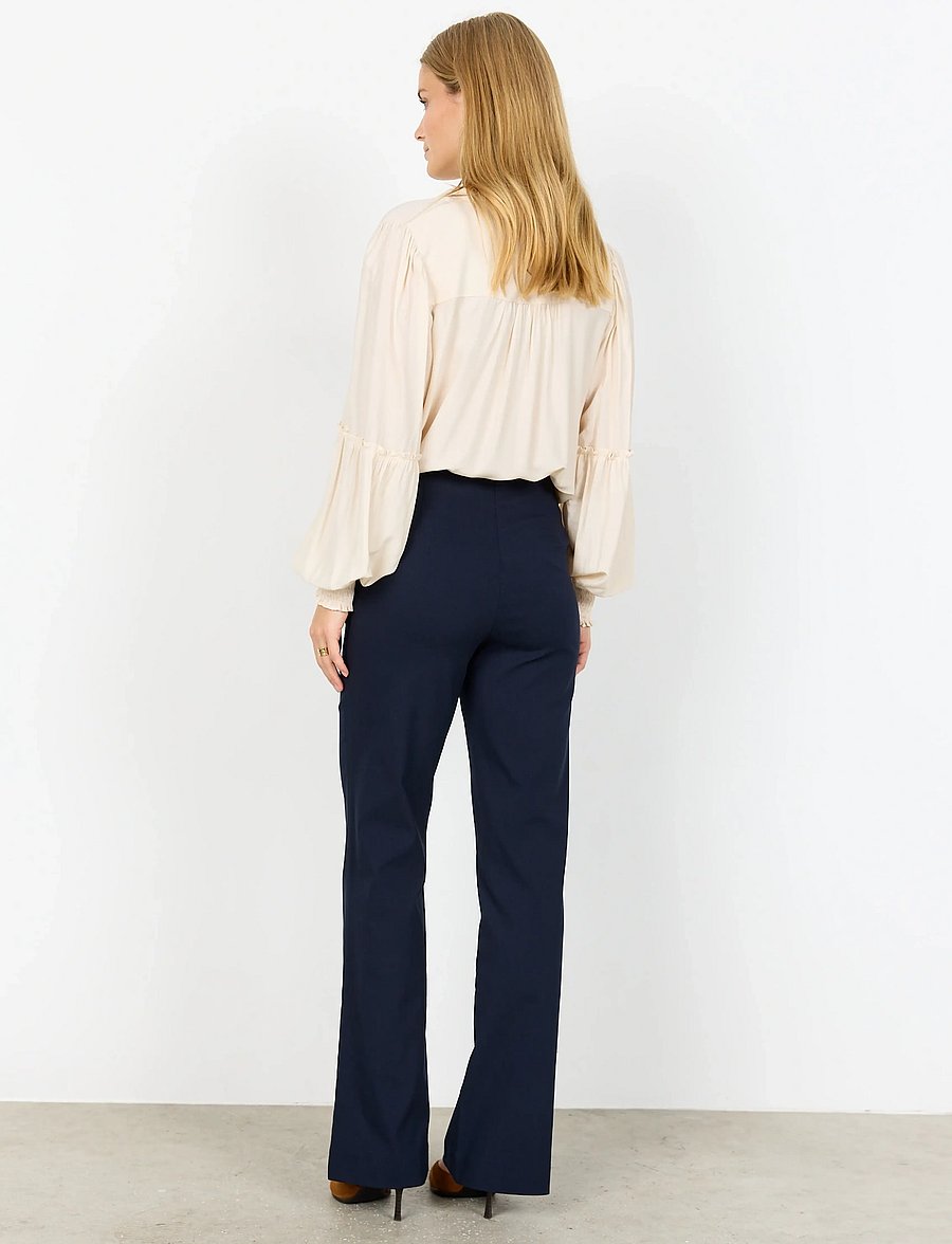 Soyaconcept - SC-LILLY - schlaghosen - 6910 navy - 4