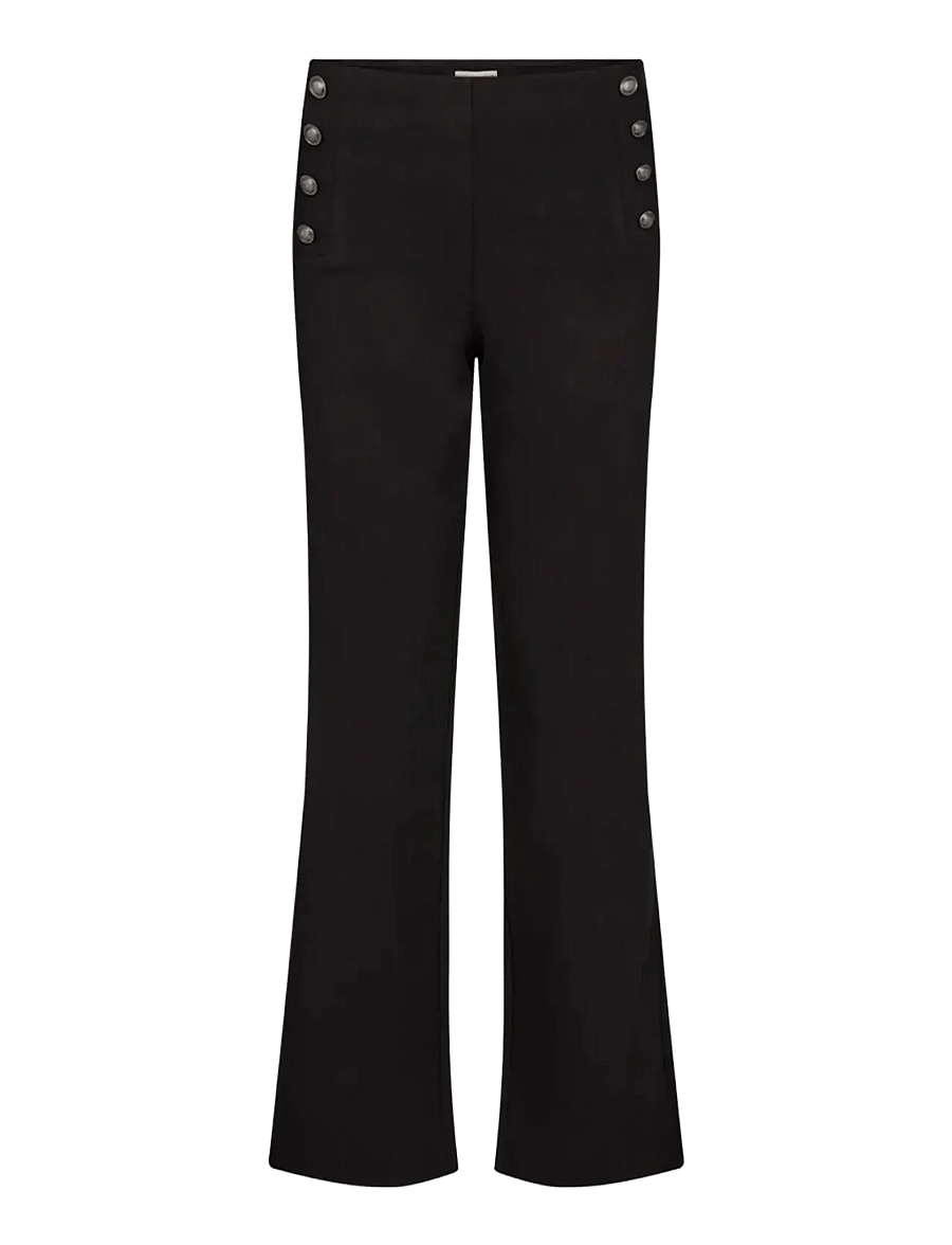 Soyaconcept - SC-LILLY - schlaghosen - 9999 black - 1
