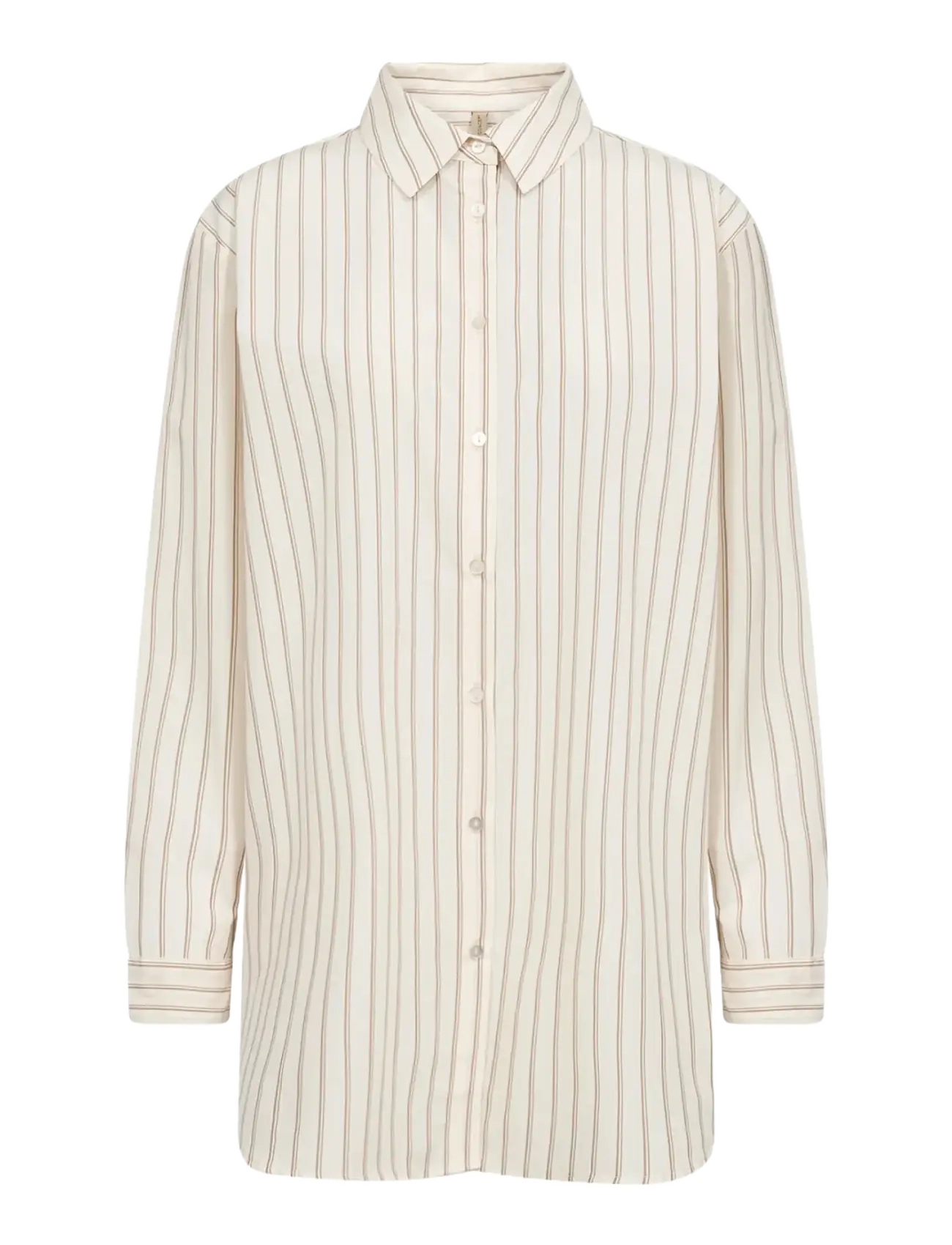 Soyaconcept SC-BARDOT - Hemden - 1620 CREAM COMBI / cream
