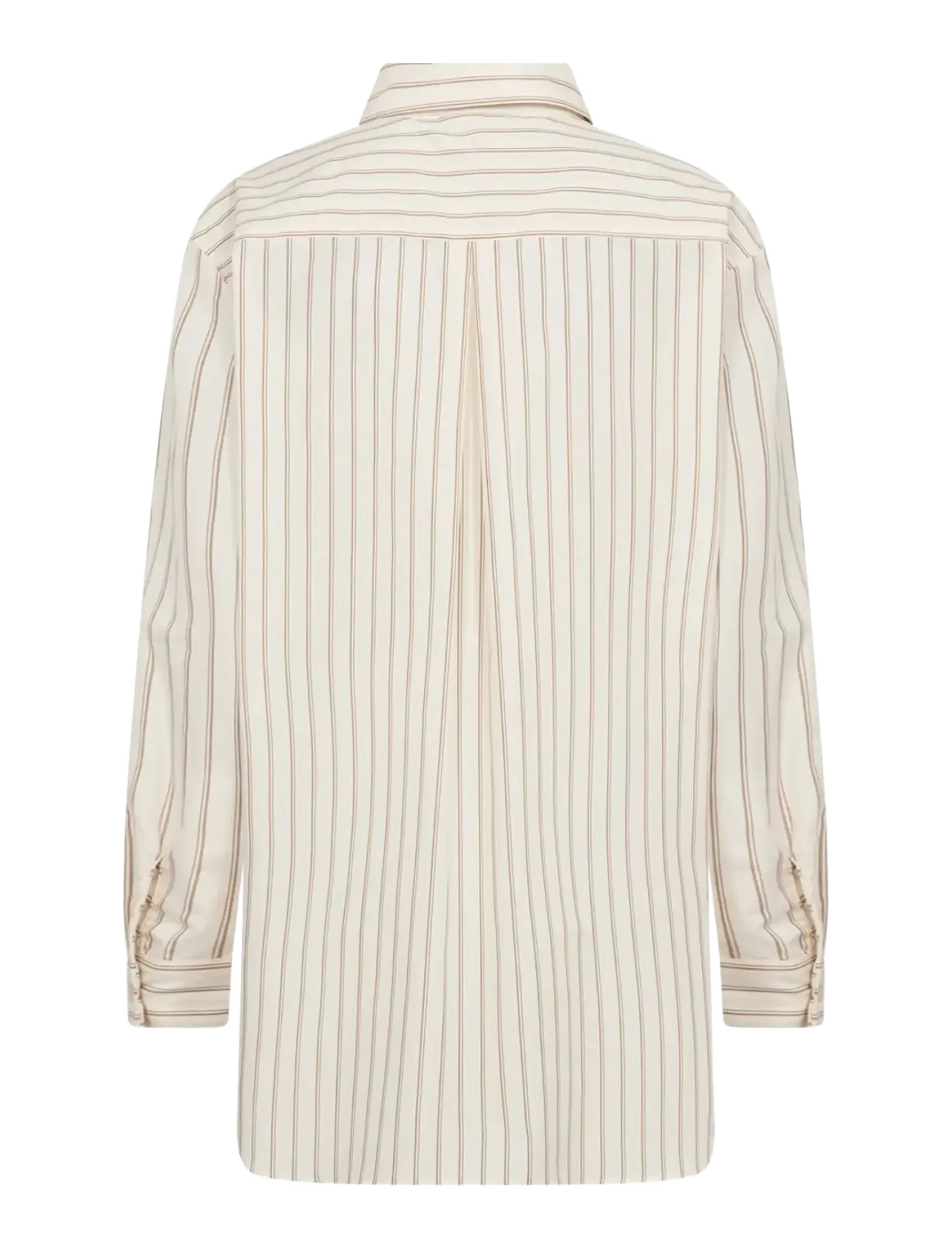 Soyaconcept - SC-BARDOT - marškiniai ilgomis rankovėmis - 1620 cream combi - 2
