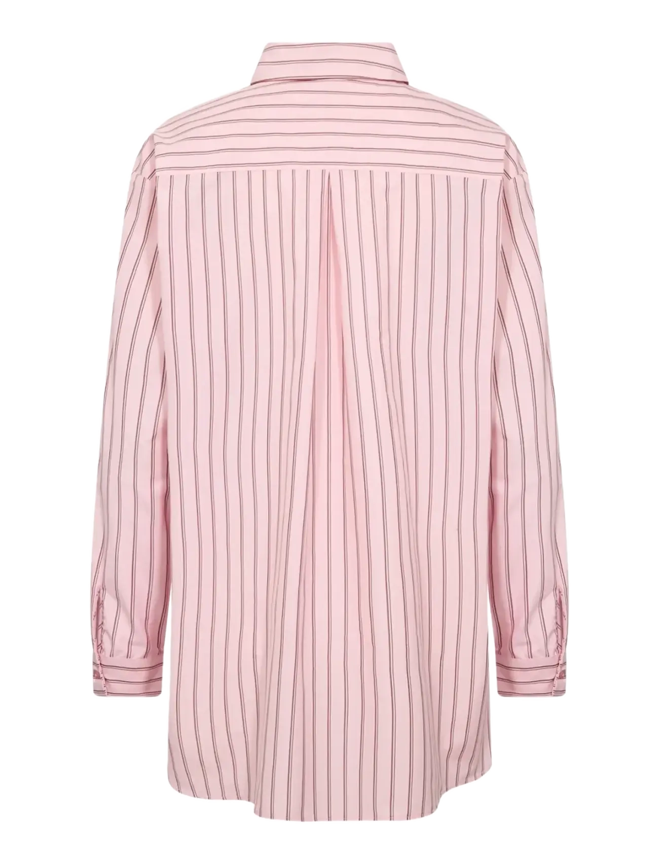 Soyaconcept - SC-BARDOT - långärmade skjortor - 4120c rose combi - 2