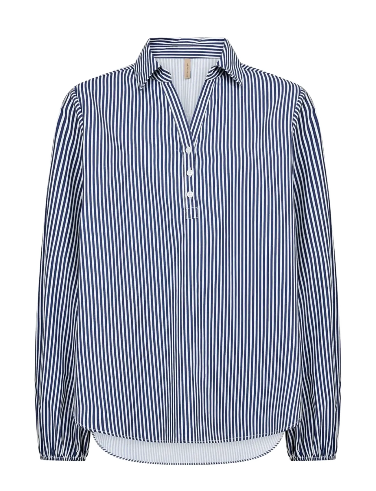 Soyaconcept SC-BELINDA - Blouses & Shirts - 6910 NAVY COMBI / blue