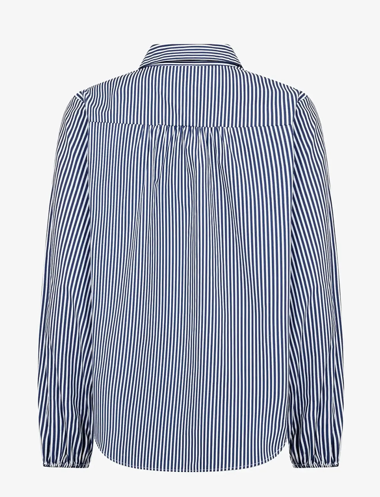 Soyaconcept - SC-BELINDA - long-sleeved shirts - 6910 navy combi - 2