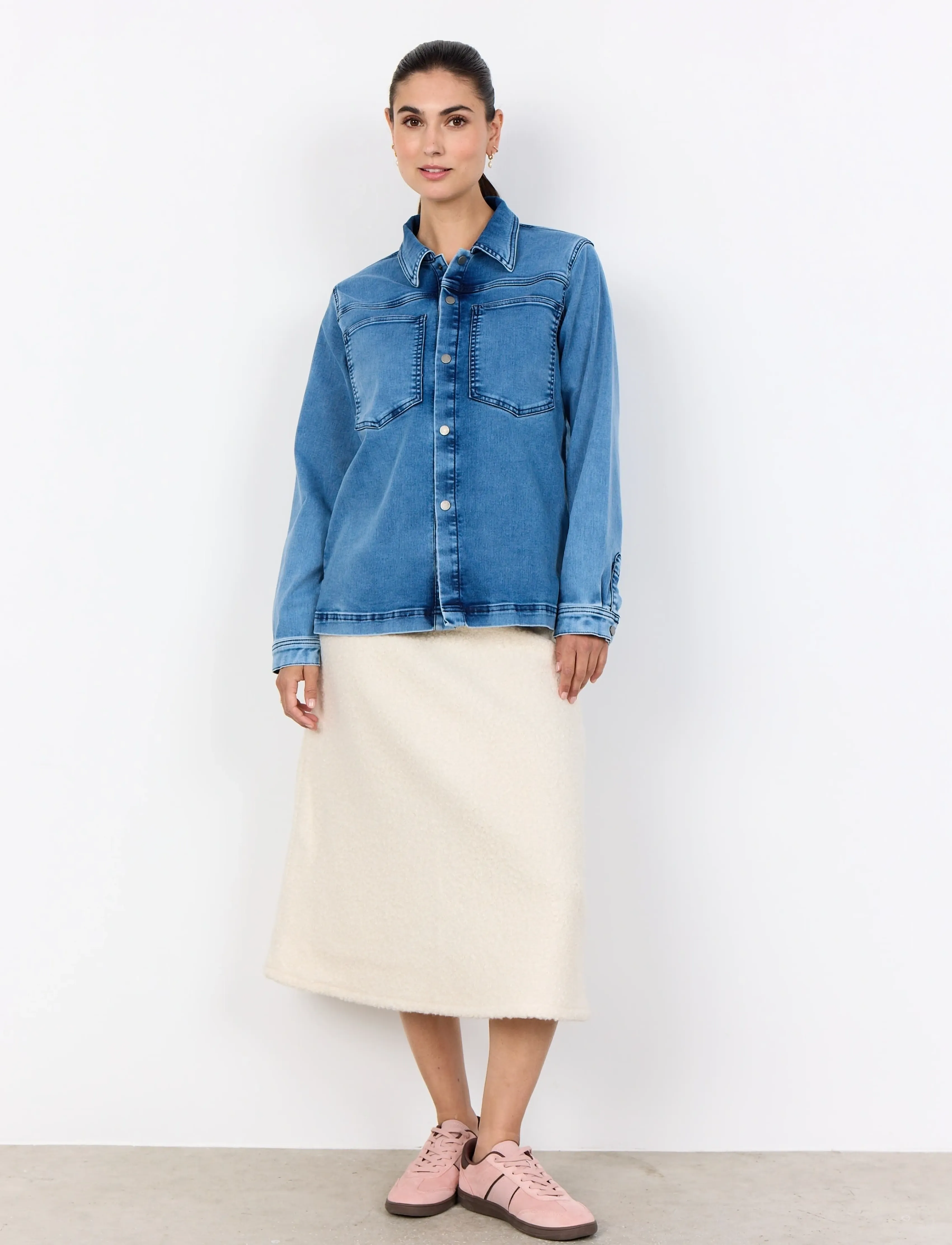 Soyaconcept - SC-NADIRA - farkkupaidat - 2199 medium blue - 3
