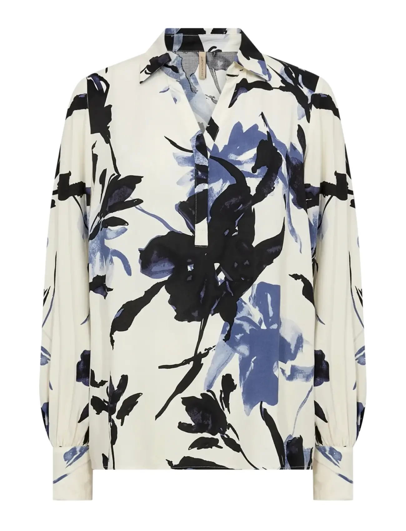 Soyaconcept SC-BENE - Hemden - 6910 NAVY COMBI / multi