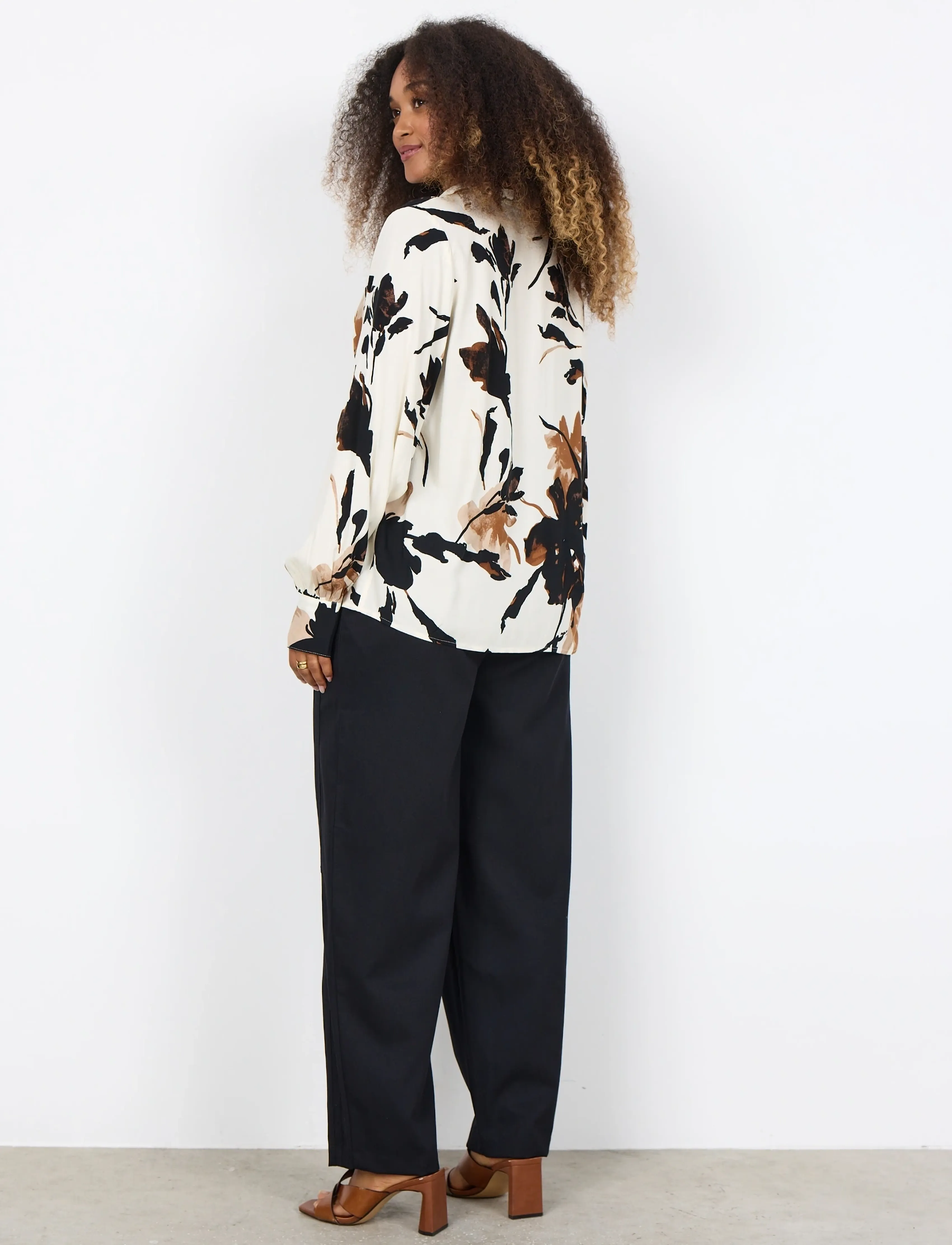 Soyaconcept - SC-BENE - 8170 camel combi - 4