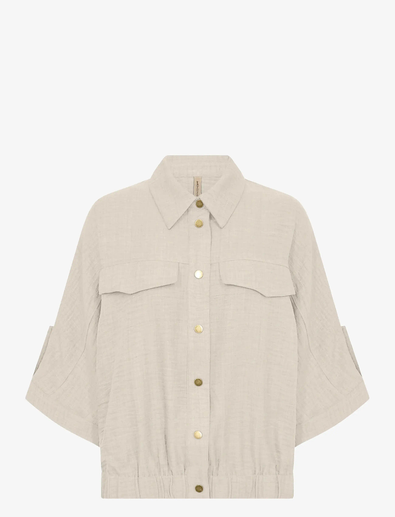 Soyaconcept - SC-CHARISSA - odzież wierzchnia - 1500 sand - 1