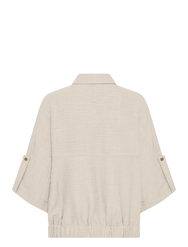 Soyaconcept - SC-CHARISSA - forårsjakker - 1500 sand - 2