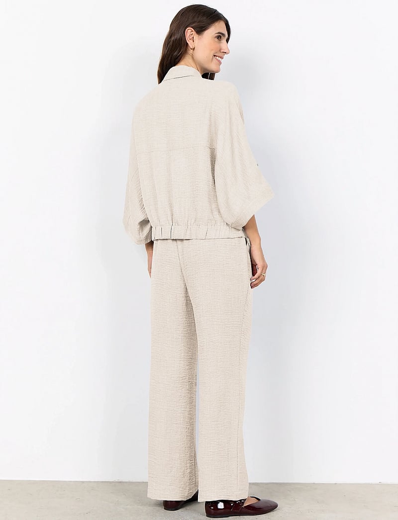 Soyaconcept - SC-CHARISSA - forårsjakker - 1500 sand - 4