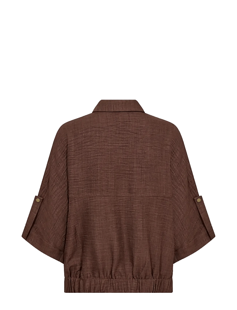 Soyaconcept - SC-CHARISSA - forårsjakker - 8900 rocky road - 2