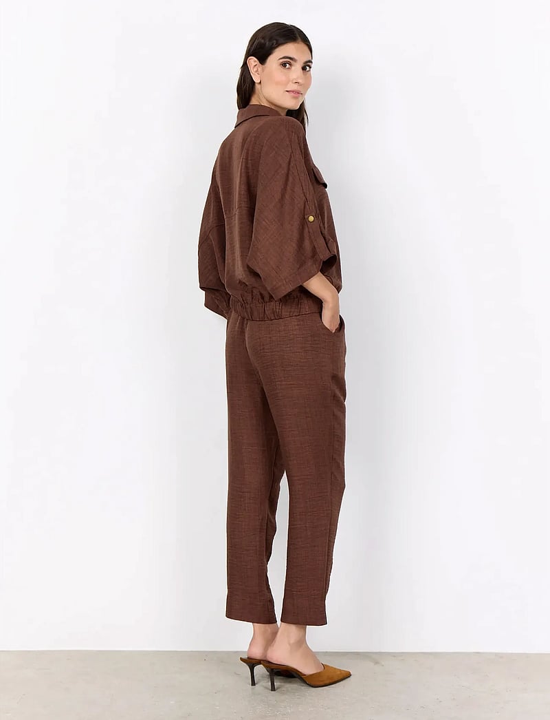 Soyaconcept - SC-CHARISSA - forårsjakker - 8900 rocky road - 3