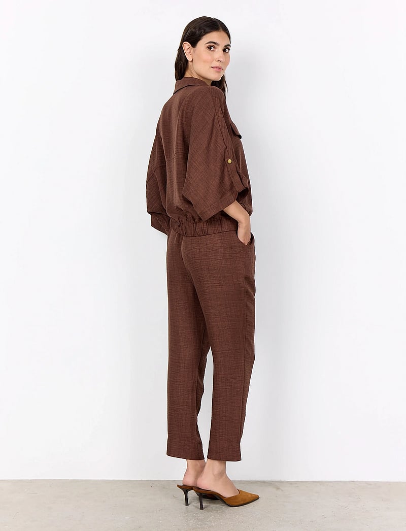 Soyaconcept - SC-CHARISSA - frühlingsjacken - 8900 rocky road - 4