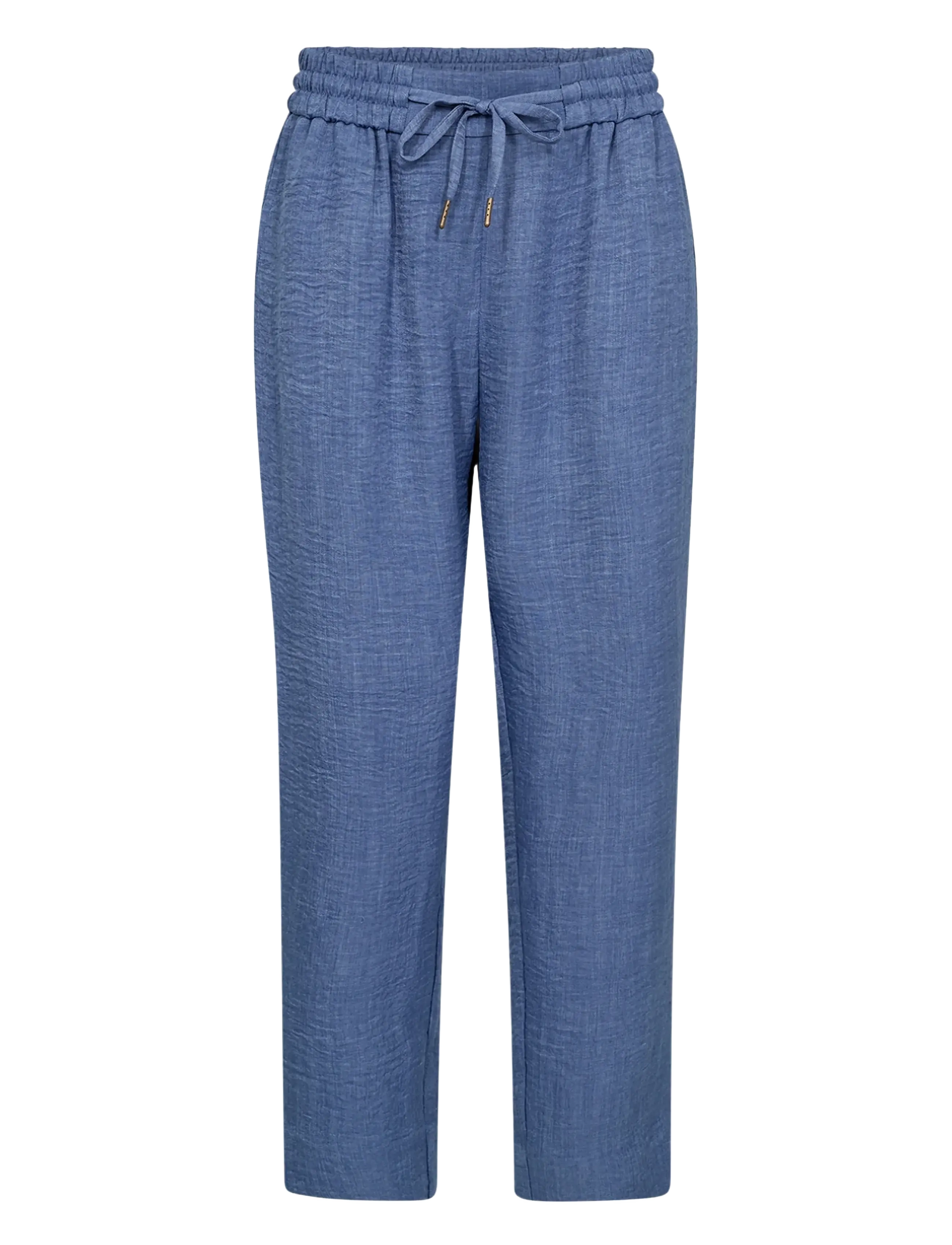 Soyaconcept SC-CHARISSA - Lägsta priserna - 6635 COLONY BLUE / blue