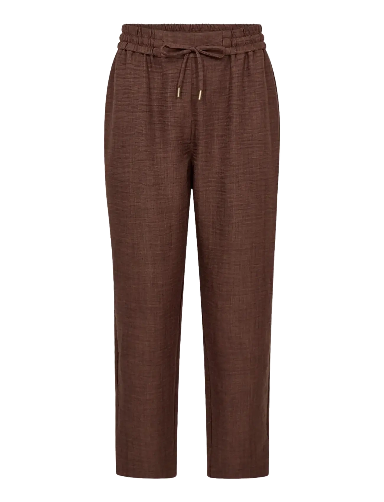 Soyaconcept SC-CHARISSA - Joggers - 8900 ROCKY ROAD / brown