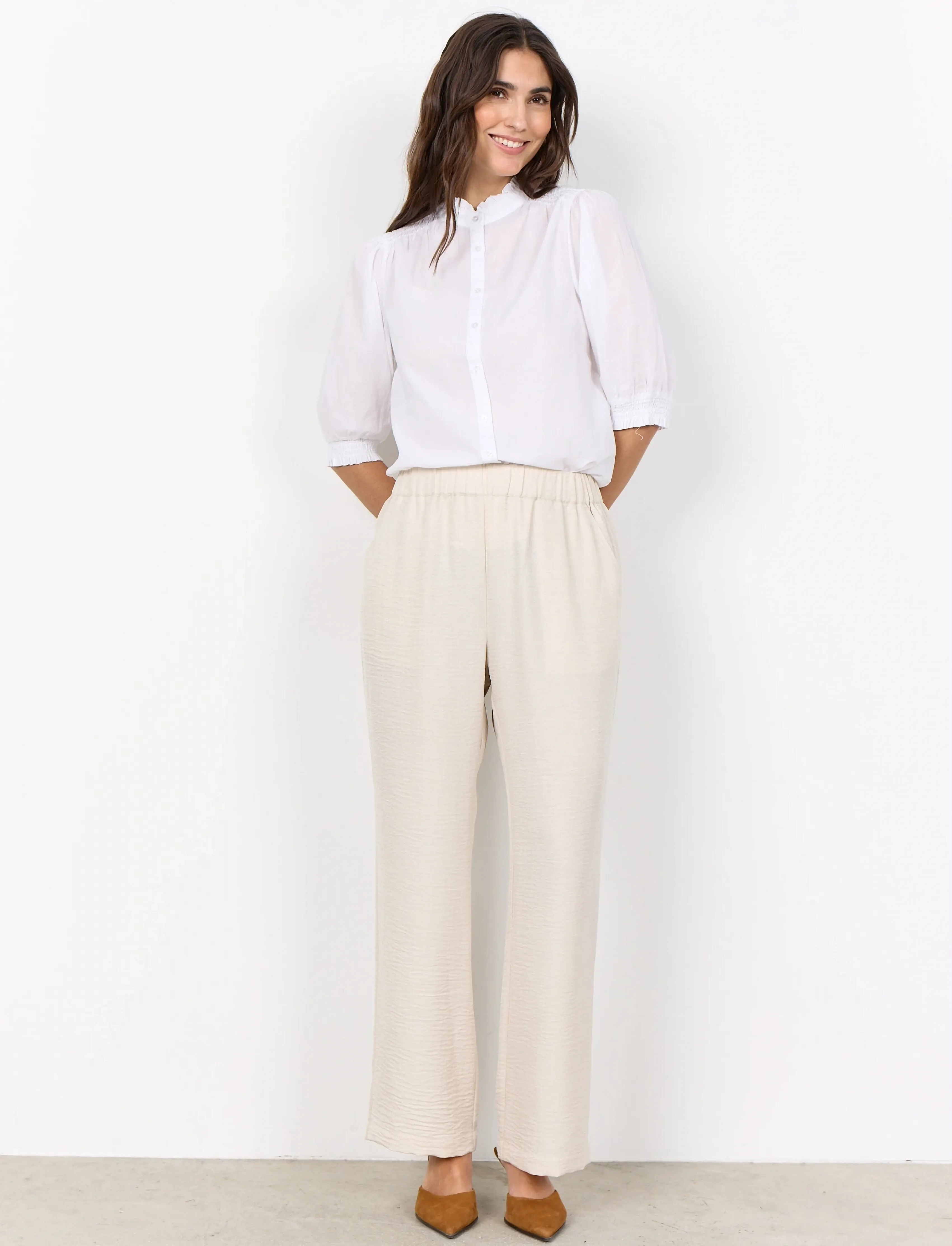 Soyaconcept SC-CHARISSA - Soyaconcept - 1500 SAND / cream