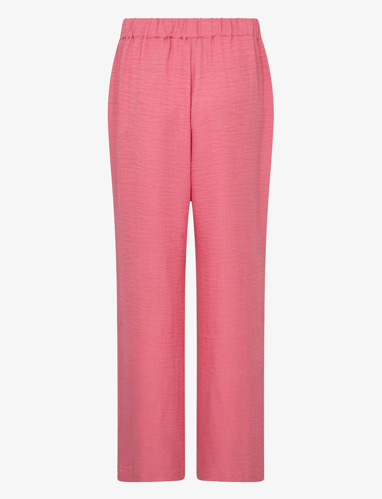 Soyaconcept - SC-CHARISSA - bukser med lige ben - 4390 rapture rose - 2
