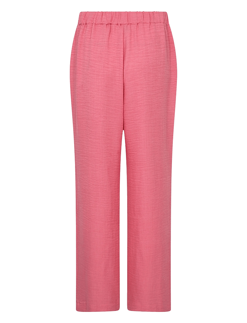 Soyaconcept - SC-CHARISSA - bukser med lige ben - 4390 rapture rose - 2