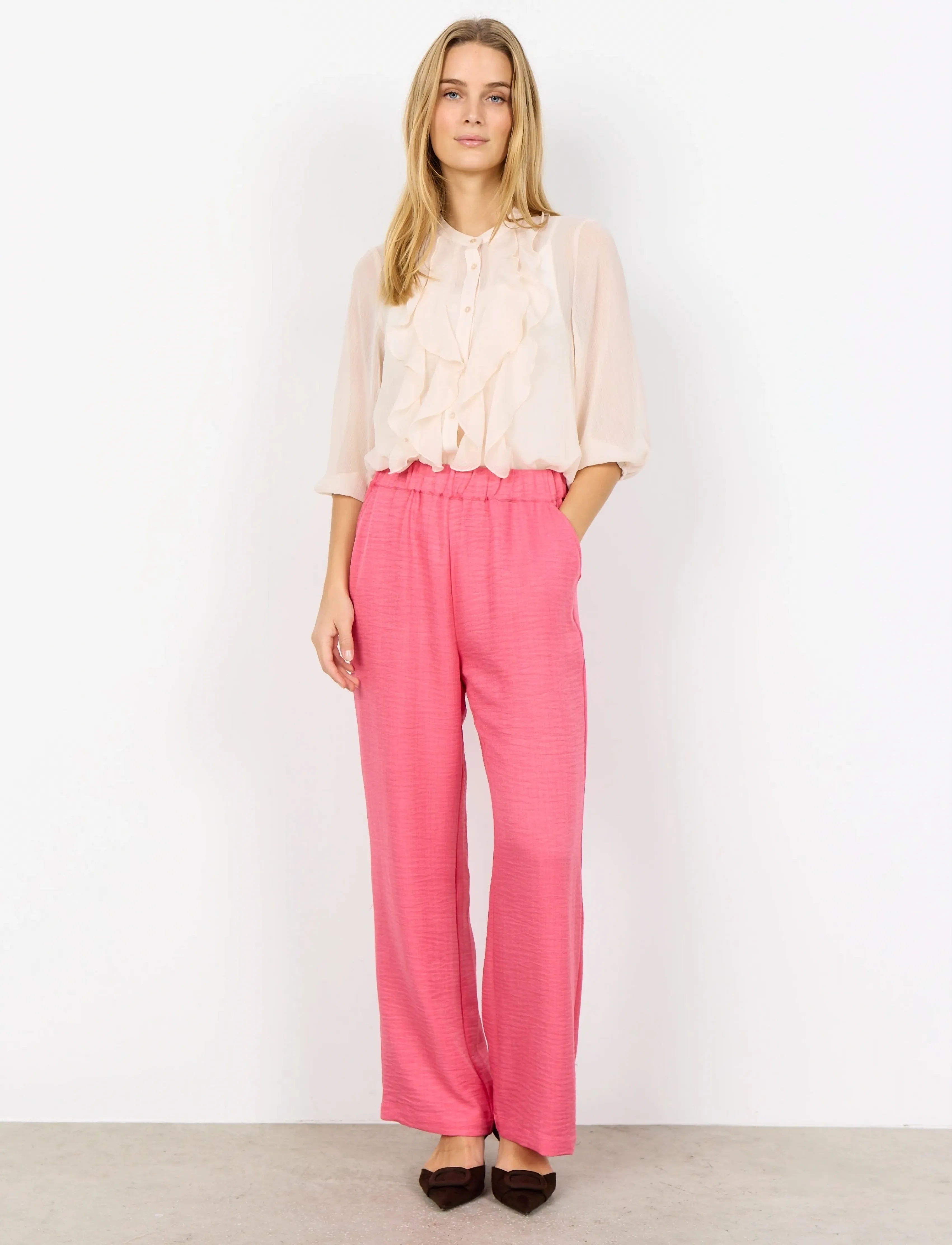 Soyaconcept SC-CHARISSA - Soyaconcept - 4390 RAPTURE ROSE / pink/rose