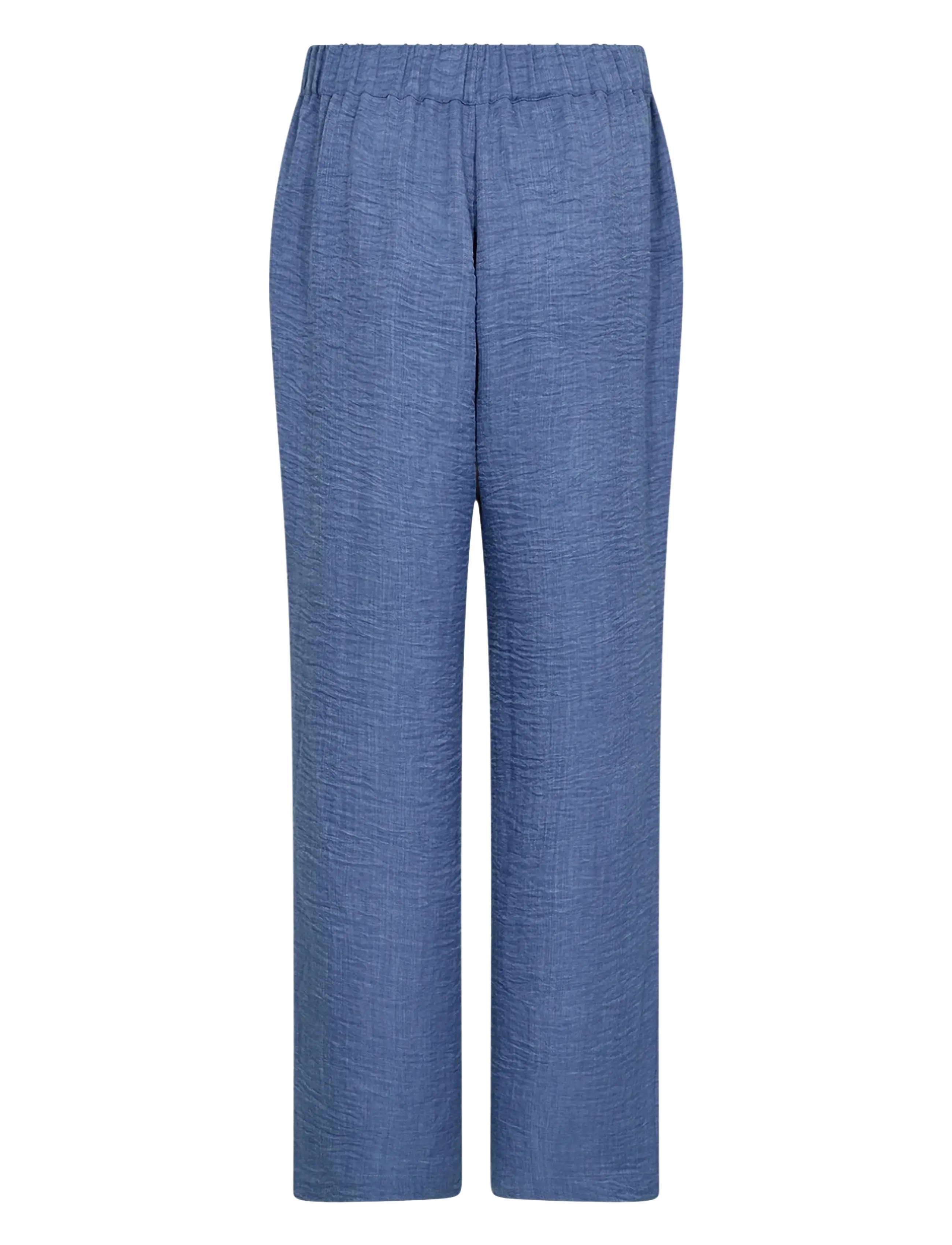 Soyaconcept - SC-CHARISSA - hose mit geradem bein - 6635 colony blue - 2