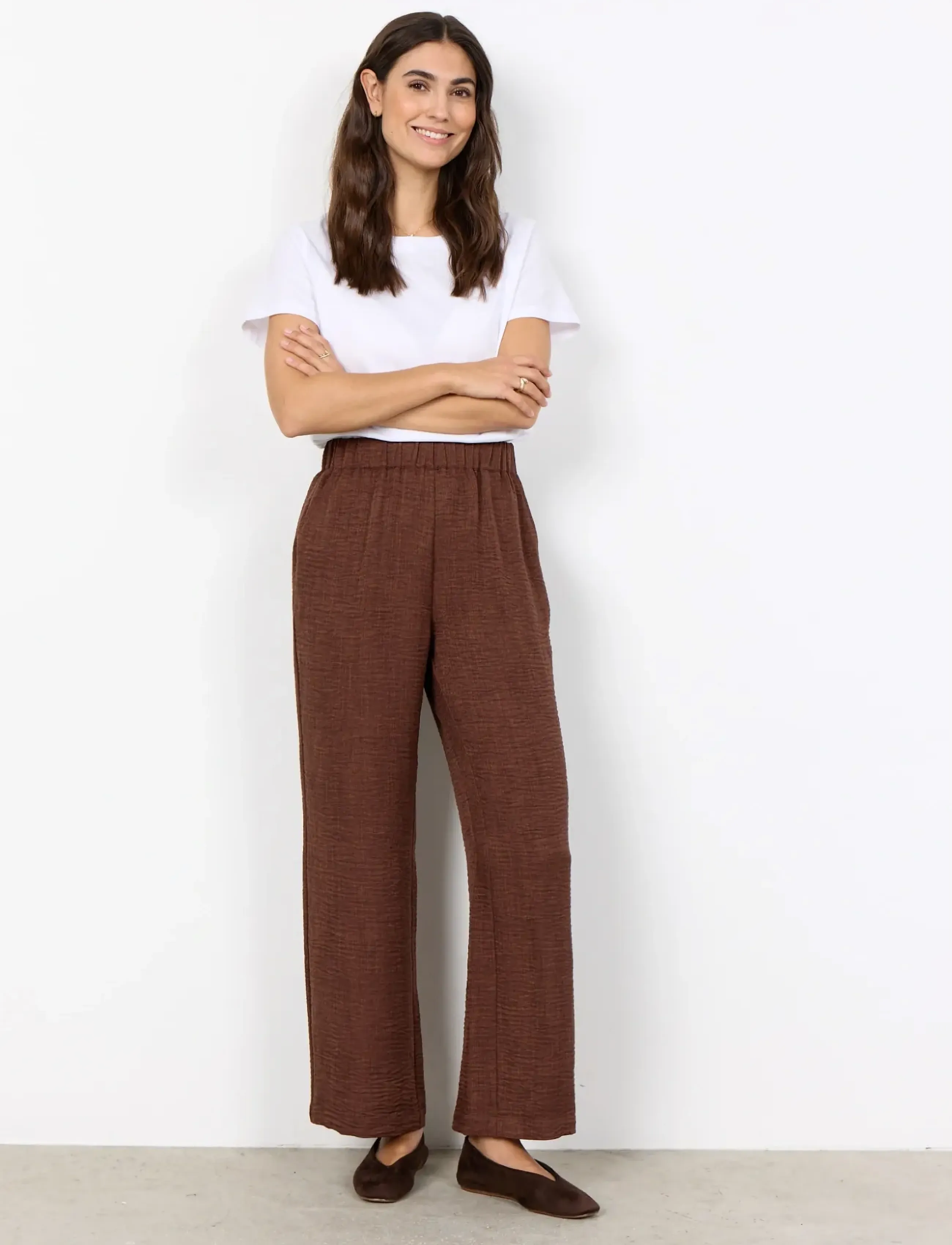 Soyaconcept SC-CHARISSA - Soyaconcept - 8900 ROCKY ROAD / brown