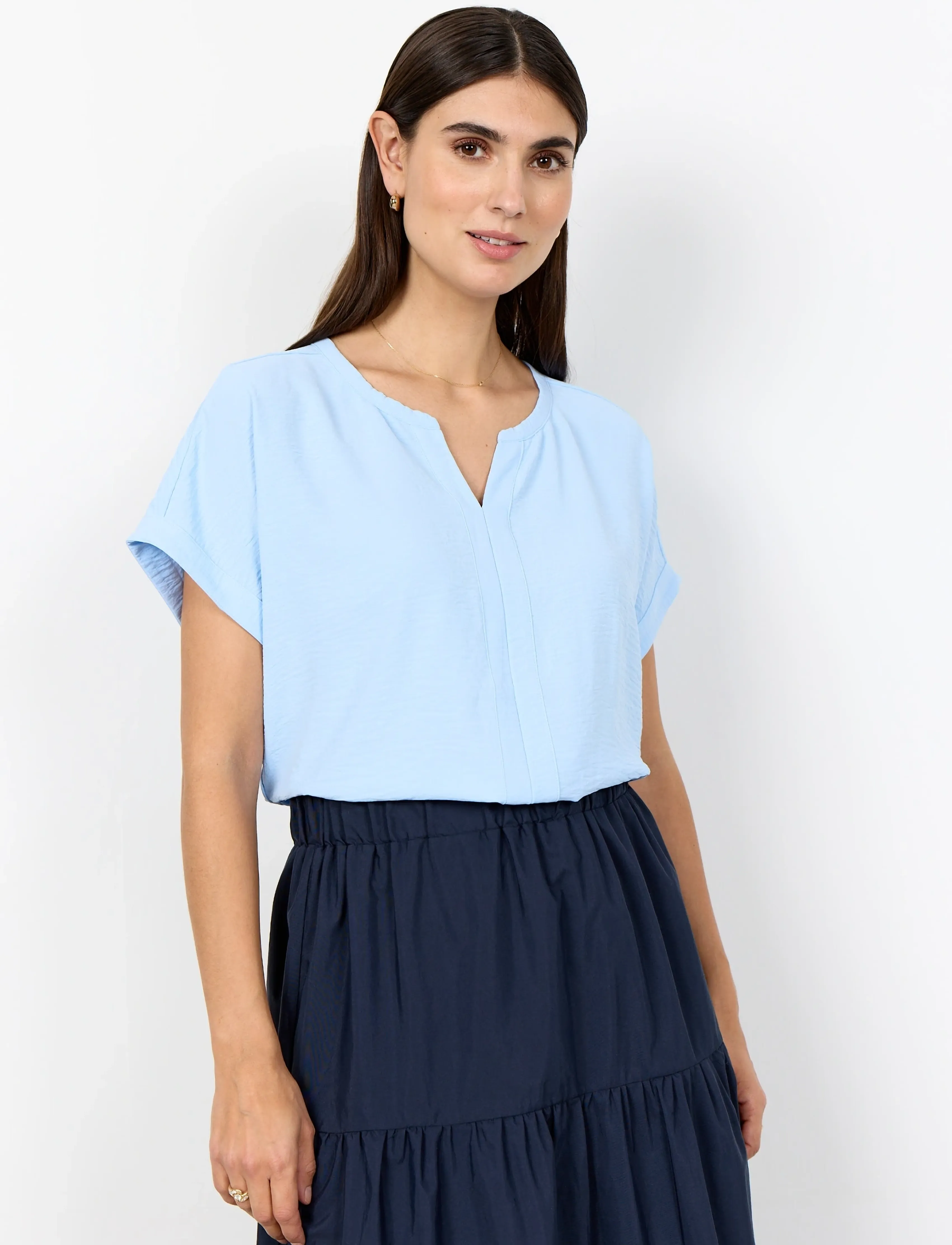 Soyaconcept SC-CATH - Marškinėliai - 6250 WINDSURFER / blue