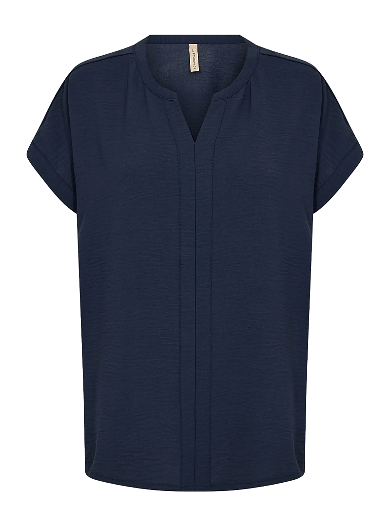 Soyaconcept - SC-CATH - t-shirts - 6910 navy - 1