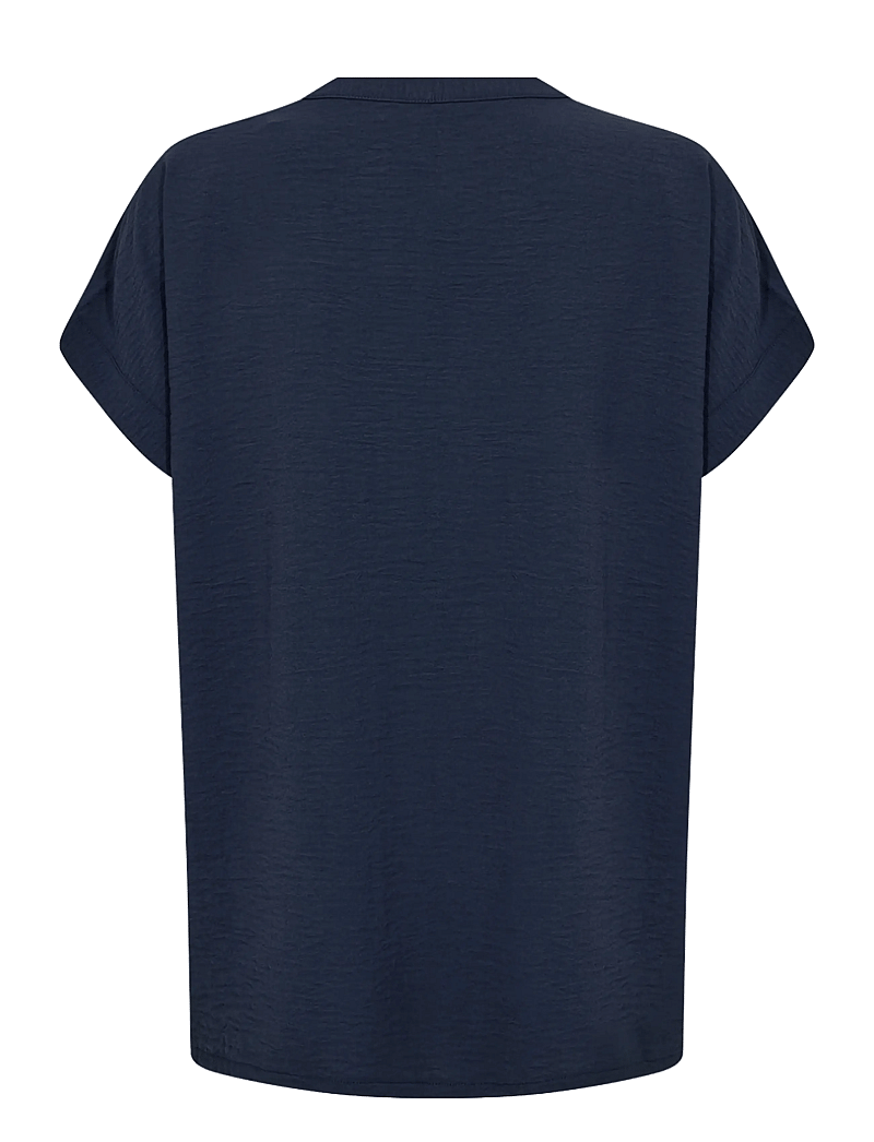 Soyaconcept - SC-CATH - t-shirts - 6910 navy - 2