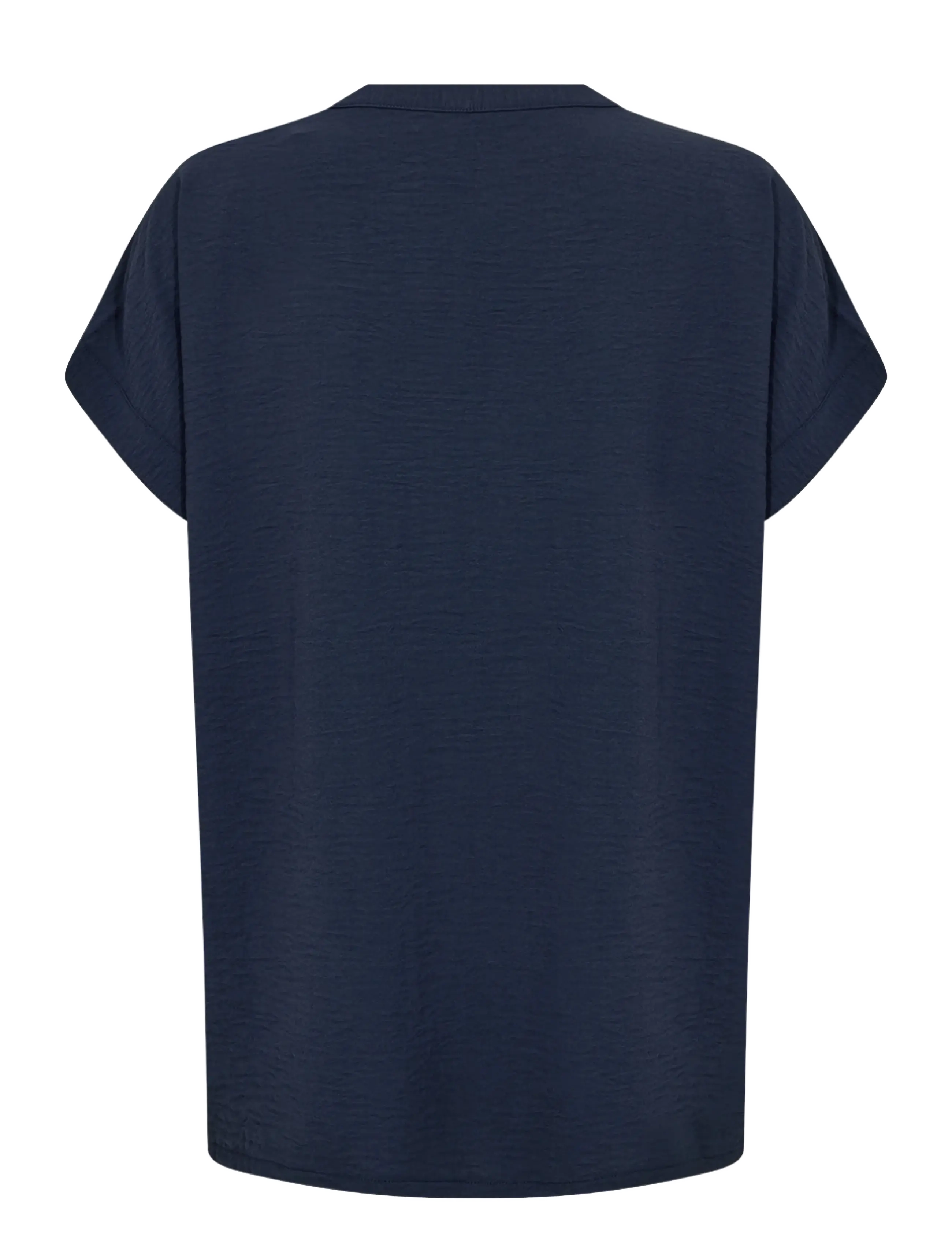 Soyaconcept - SC-CATH - t-shirts - 6910 navy - 2