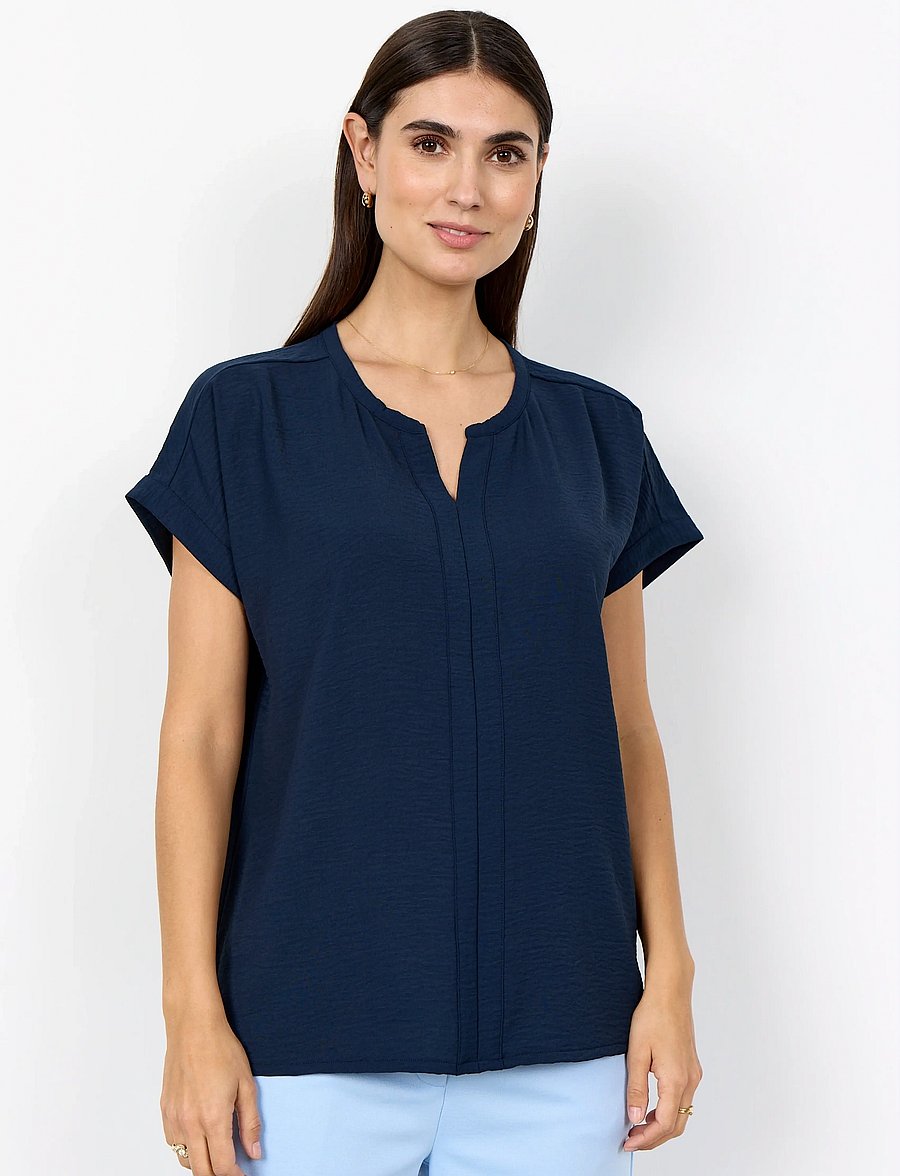 Soyaconcept - SC-CATH - t-särgid - 6910 navy - 0