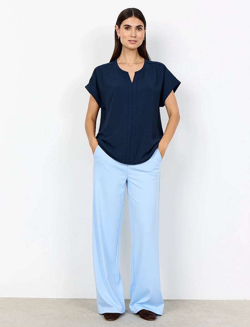 Soyaconcept - SC-CATH - t-shirts - 6910 navy - 3