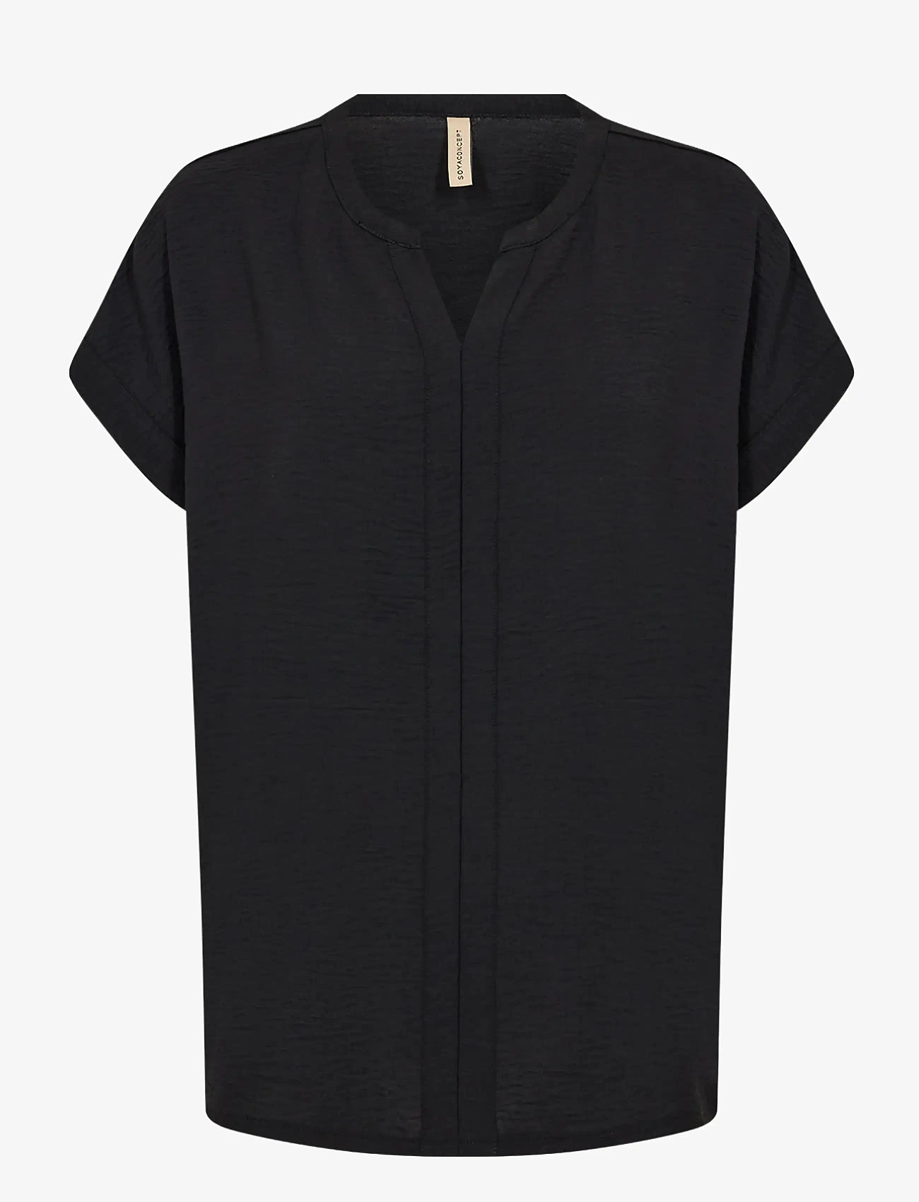 Soyaconcept - SC-CATH - t-shirts - 9999 black - 1