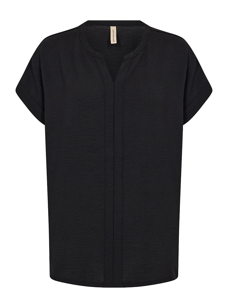 Soyaconcept - SC-CATH - t-shirts - 9999 black - 1